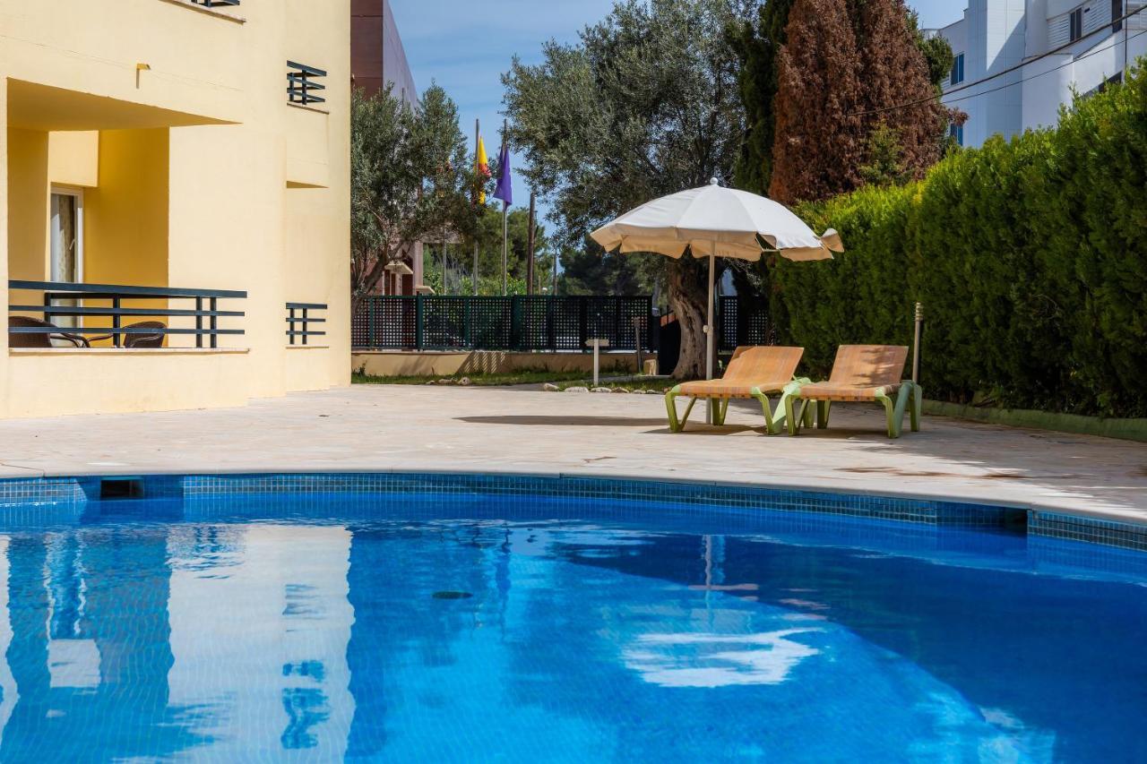 Apto Con Terraza 404 Appartement